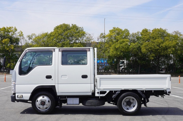 マツダ タイタン 小型 Wキャブ SKG-LHS85A(103253) 12枚目