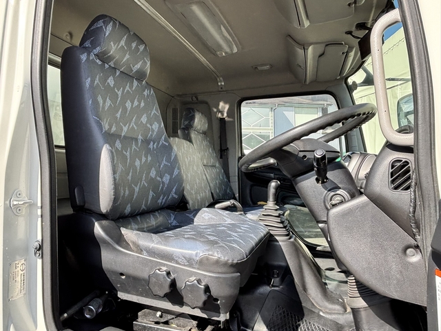 日野 レンジャー 中型 塵芥車（回転式） TKG-FD7JGAA(108200) 80枚目