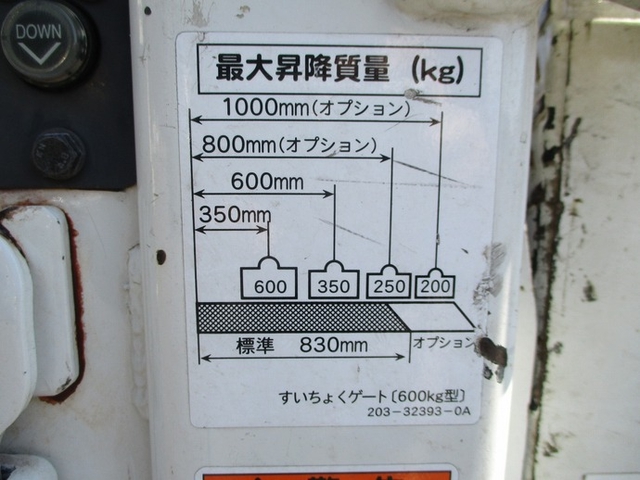 三菱ふそう キャンター 小型 平ボディ TKG-FBA20(9567) 10枚目