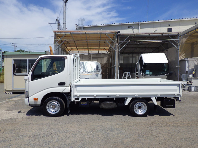 トヨタ トヨエース 小型 平ボディ QDF-KDY231(110672) 3枚目