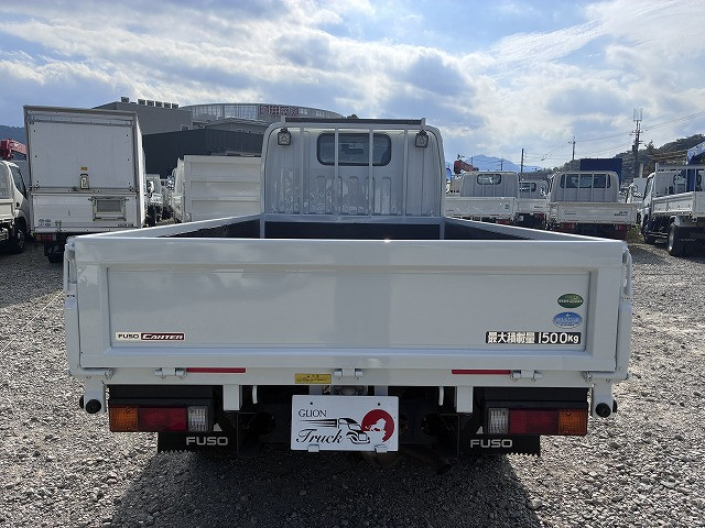 三菱ふそう キャンター 小型 平ボディ TPG-FBA00(113186) 7枚目