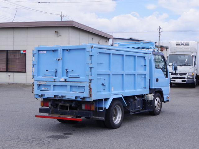 いすゞ エルフ 小型 土砂ダンプ TPG-NKR85AN(109638) 4枚目
