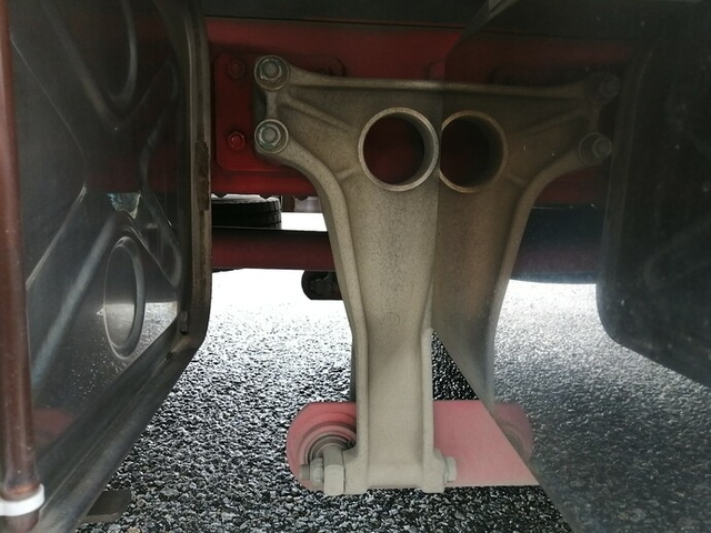 日野 レンジャー 中型 ウィング BDG-FD8JLWG(5356) 24枚目