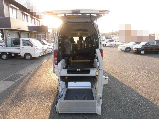トヨタ ハイエース その他 その他 CBF-TRH200K(11392) 16枚目