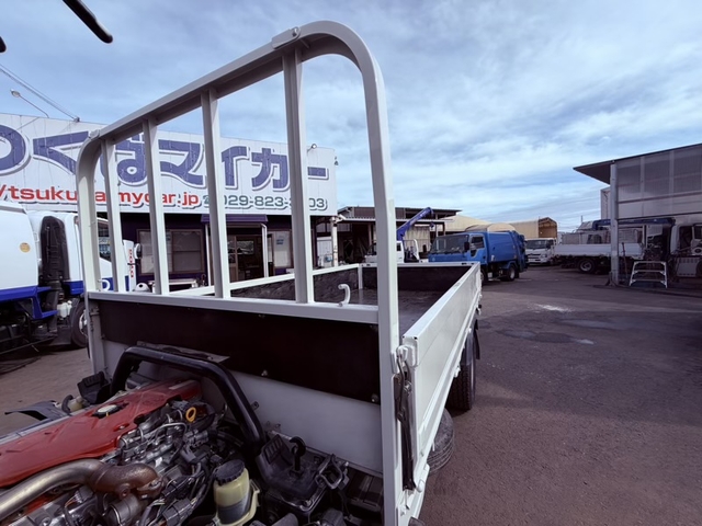 日野 デュトロ 小型 平ボディ TKG-XZC605M(112773) 36枚目