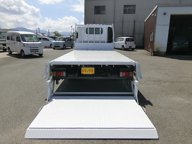 いすゞ エルフ 小型 平ボディ BDG-NPR85AN(110715) 21枚目