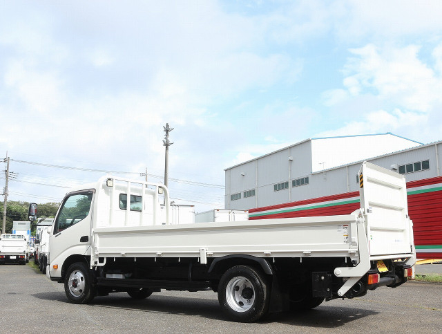 日野 デュトロ 小型 平ボディ TKG-XZU695M(111777) 7枚目