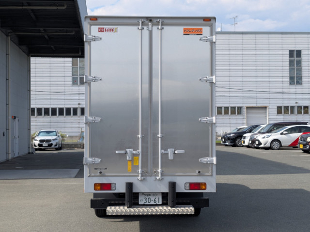 Hino dutro Small Box body 2KG-XZU655M(107323) 7枚目