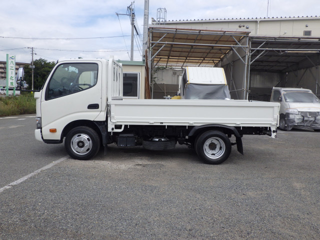 トヨタ ダイナ 小型 平ボディ TPG-XZC605(112058) 3枚目