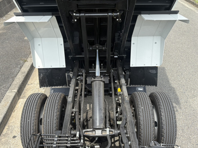 三菱ふそう キャンター 小型 土砂ダンプ 2RG-FBA60(110642) 15枚目
