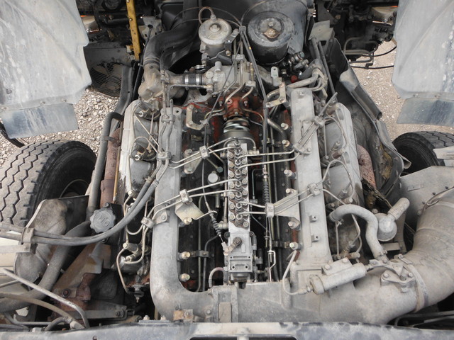 日野 プロフィア 大型 ミキサー車 U-FS1FKBD(2885) 20枚目