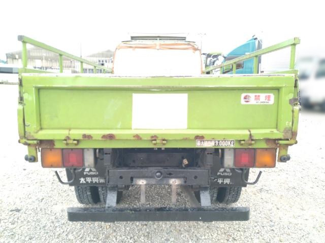 三菱ふそう キャンター 小型 平ボディ KK-FE53EB(113773) 18枚目