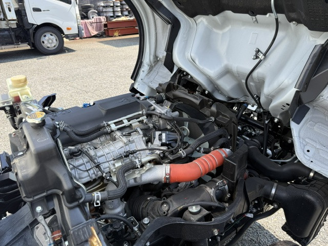 三菱ふそう キャンター 小型 土砂ダンプ 2RG-FBA60(108422) 31枚目