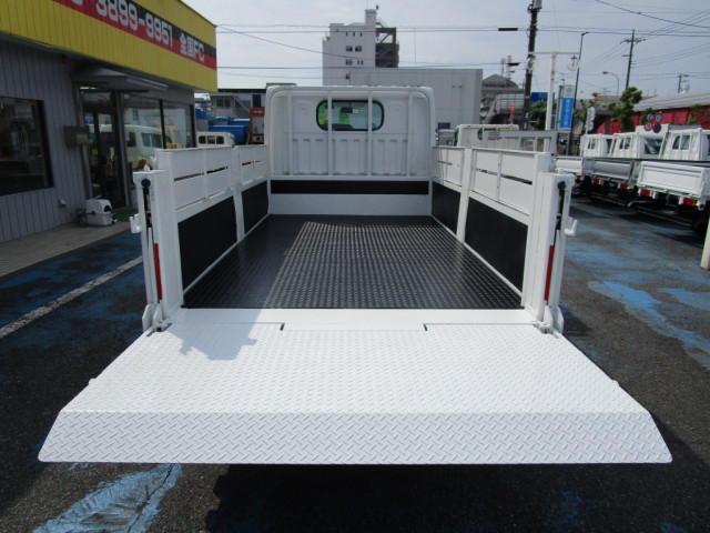 日産自動車 アトラス 小型 平ボディ CBF-SQ2F24(93041) 19枚目