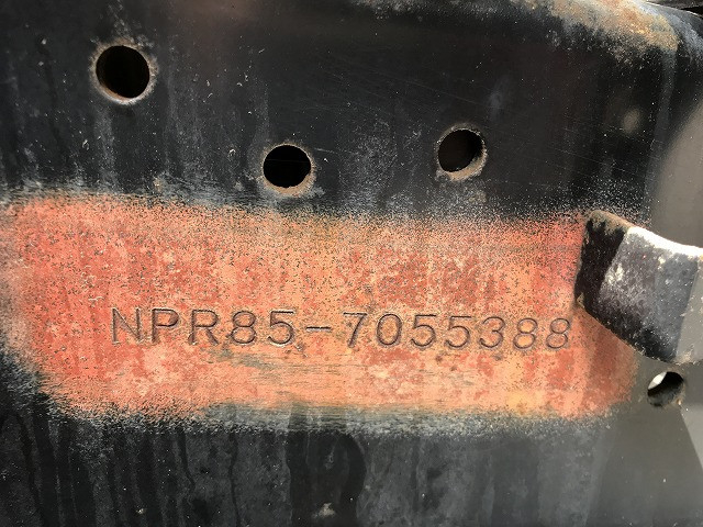 いすゞ エルフ 小型 キャリアカー TRG-NPR85AN(110173) 25枚目
