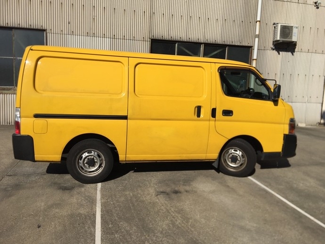 Nissan caravan Small Other special trucks CBF-VRE25(2242) 6枚目