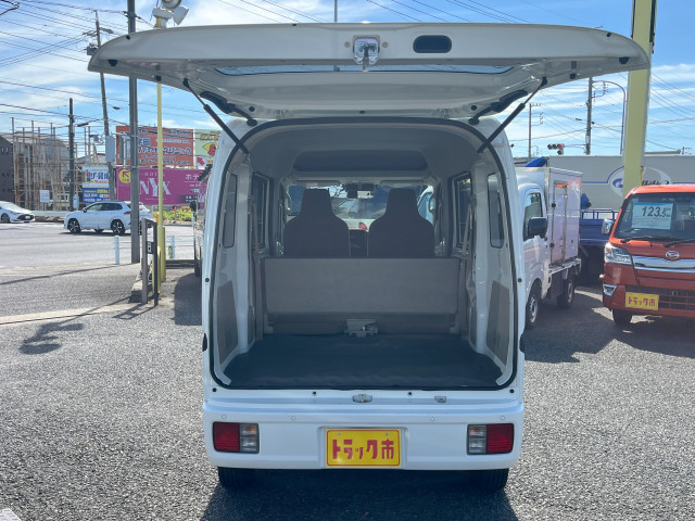 日産自動車 クリッパー 軽 軽バン・乗用車 HBD-DR17V(110034) 8枚目