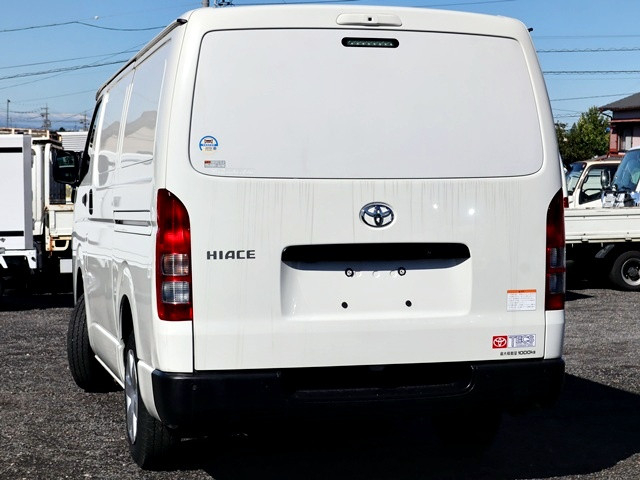 トヨタ ハイエース 小型 バン 3BF-TRH200V(113830) 2枚目