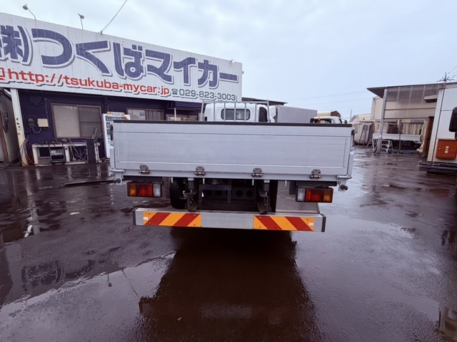 いすゞ エルフ 中型 アルミブロック TPG-NPR85YN(113796) 6枚目