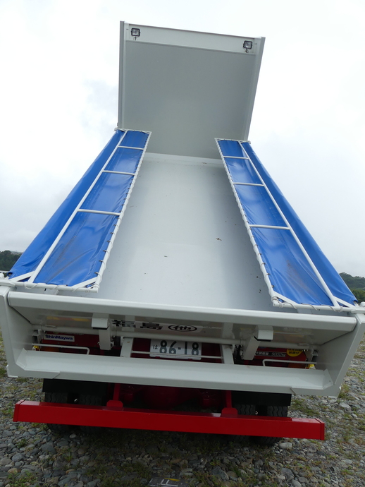 いすゞ ギガ 大型 土砂ダンプ 2PG-CXZ77CT(50799) 84枚目