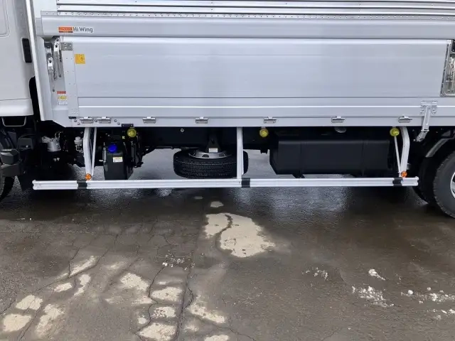 日野 レンジャー 中型 ウィング 2KG-FD2ABG(107565) 36枚目