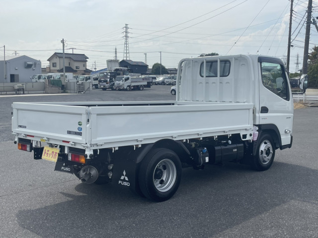 三菱ふそう キャンター 小型 平ボディ 2RG-FBA20(108007) 5枚目