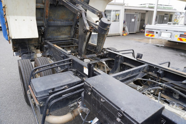 日野 レンジャー 中型 土砂ダンプ SDG-FC9JCAP(113343) 27枚目