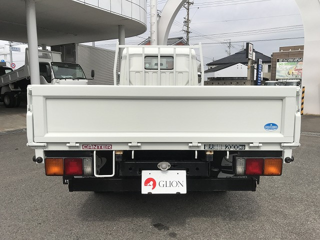 三菱ふそう キャンター 小型 平ボディ PDG-FE72B(102590) 5枚目
