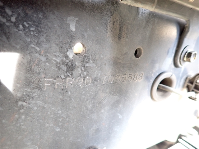 いすゞ フォワード 小型 ウィング TKG-FRR90T2(107950) 57枚目