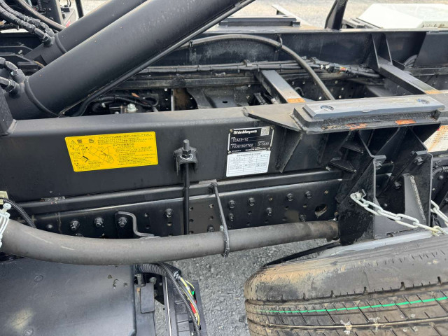 三菱ふそう キャンター 小型 コンテナ専用車 2RG-FBAV0(110482) 19枚目