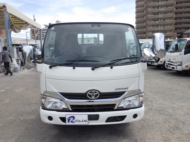 トヨタ ダイナ 小型 平ボディ TKG-XZC605(110657) 4枚目