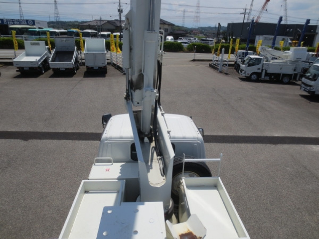 日野 デュトロ 小型 高所作業車 TPG-XZU600X(109078) 13枚目
