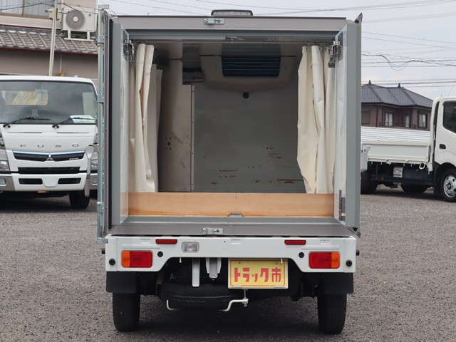 スズキ キャリィ 小型 冷蔵冷凍バン 3BD-DA16T(87351) 11枚目