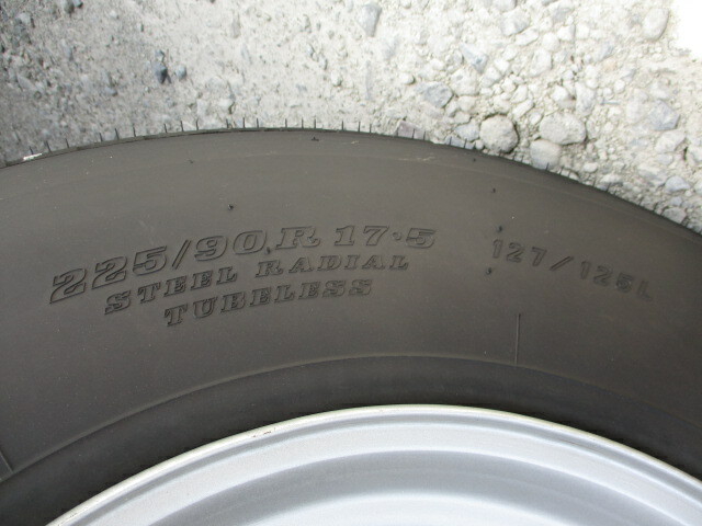 Mitsubishi Fuso fighter Middle Flat body 2KG-FK62F(31613) 13枚目