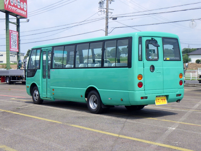 三菱ふそう ローザ 小型 バス 2RG-BE740G(110051) 7枚目