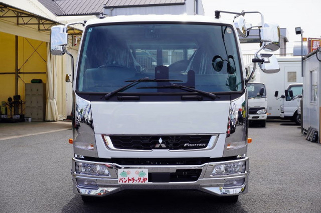 三菱ふそう ファイター 中型 コンテナ専用車 2KG-FK62F(111770) 2枚目