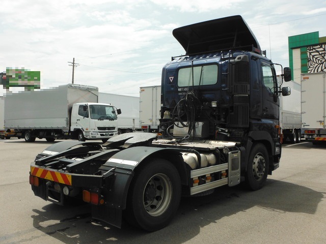 日野 プロフィア 大型 トラクタ LKG-SH1EDAG(1477) 7枚目