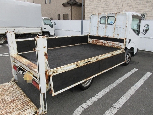 日産自動車 アトラス 小型 平ボディ PDG-SZ5F24(6655) 9枚目