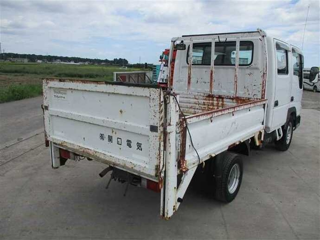 Mazda titan Small Double cab TC-SYE6T(37818) 4枚目