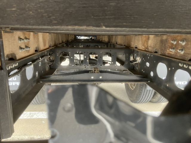 いすゞ フォワード 中型 平ボディ（クレーン付） TKG-FRR90S2(110286) 19枚目
