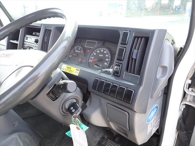 いすゞ エルフ 小型 平ボディ TKG-NHR85A(108946) 25枚目
