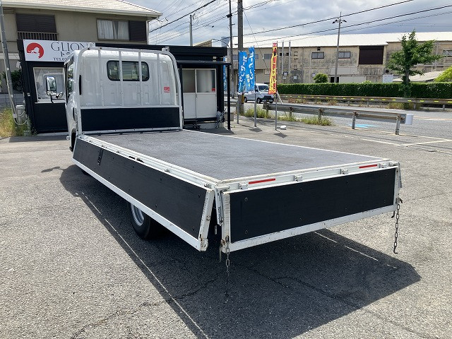 いすゞ エルフ 小型 平ボディ 2TG-NLR88AC(105630) 13枚目