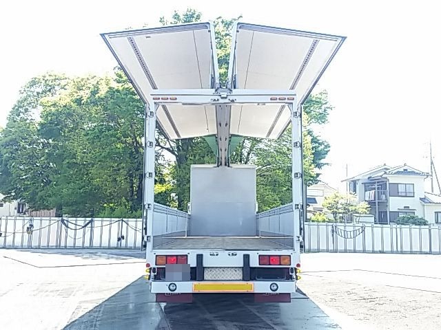 Mitsubishi Fuso super_great Large Wing body BDG-FS55JZ(10037) 6枚目
