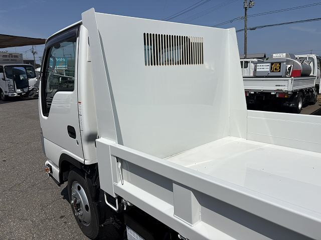 Isuzu elf Small Soil dump 2PG-NKS88AD(105966) 7枚目