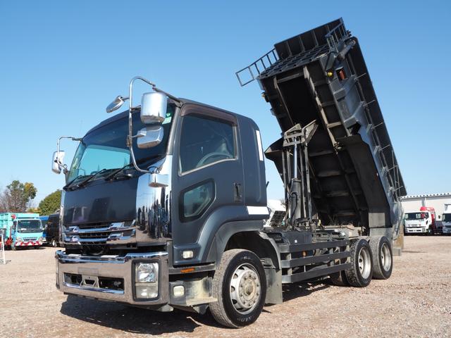 いすゞ フォワード 中型 土砂ダンプ *********(99082) 11枚目