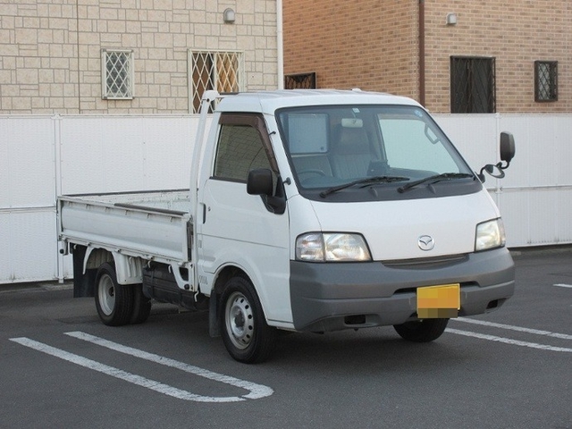 日産自動車 バネット 小型 平ボディ TC-SK82TN(6654) 2枚目