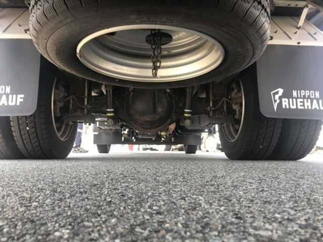 トヨタ トヨエース 小型 バン TKG-XZU710(8635) 12枚目