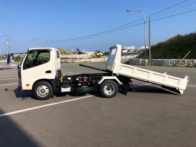 日野 デュトロ 小型 土砂ダンプ 2WG-XZU603P(113767) 8枚目