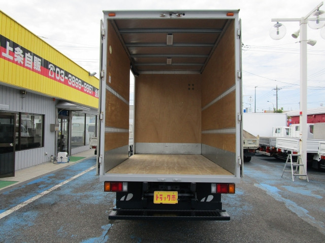 いすゞ エルフ 小型 バン TPG-NLR85AN(109785) 5枚目