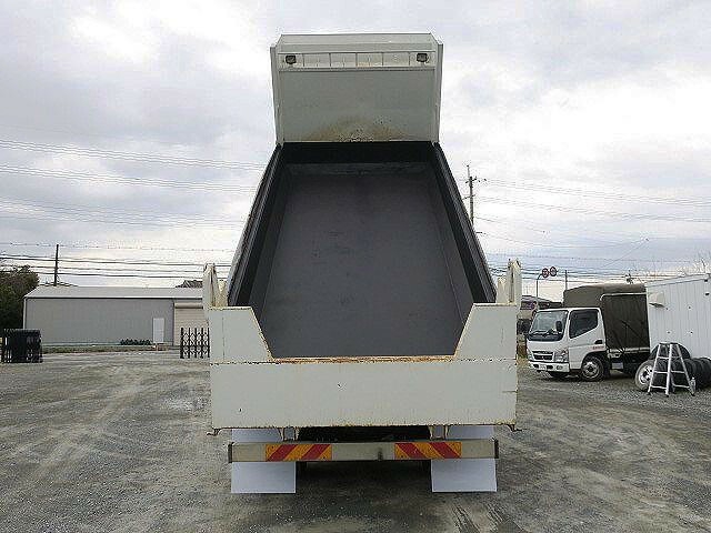 三菱ふそう スーパーグレート 大型 土砂ダンプ QKG-FV50VX(28958) 7枚目